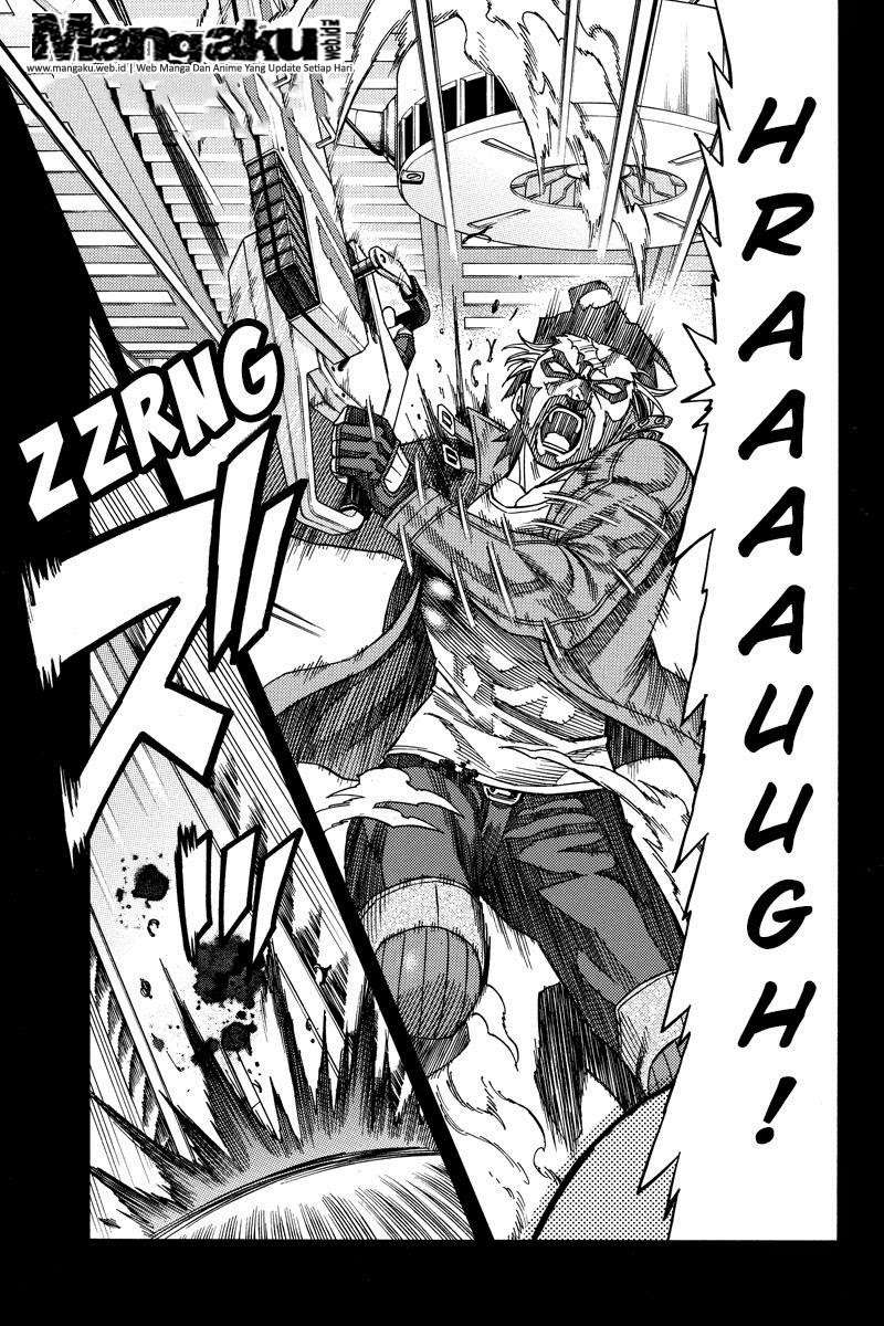 Green Worldz Chapter 75 - halaman 2