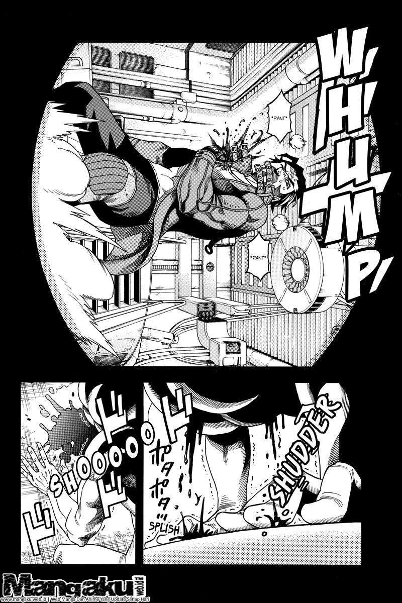 Green Worldz Chapter 75 - halaman 3