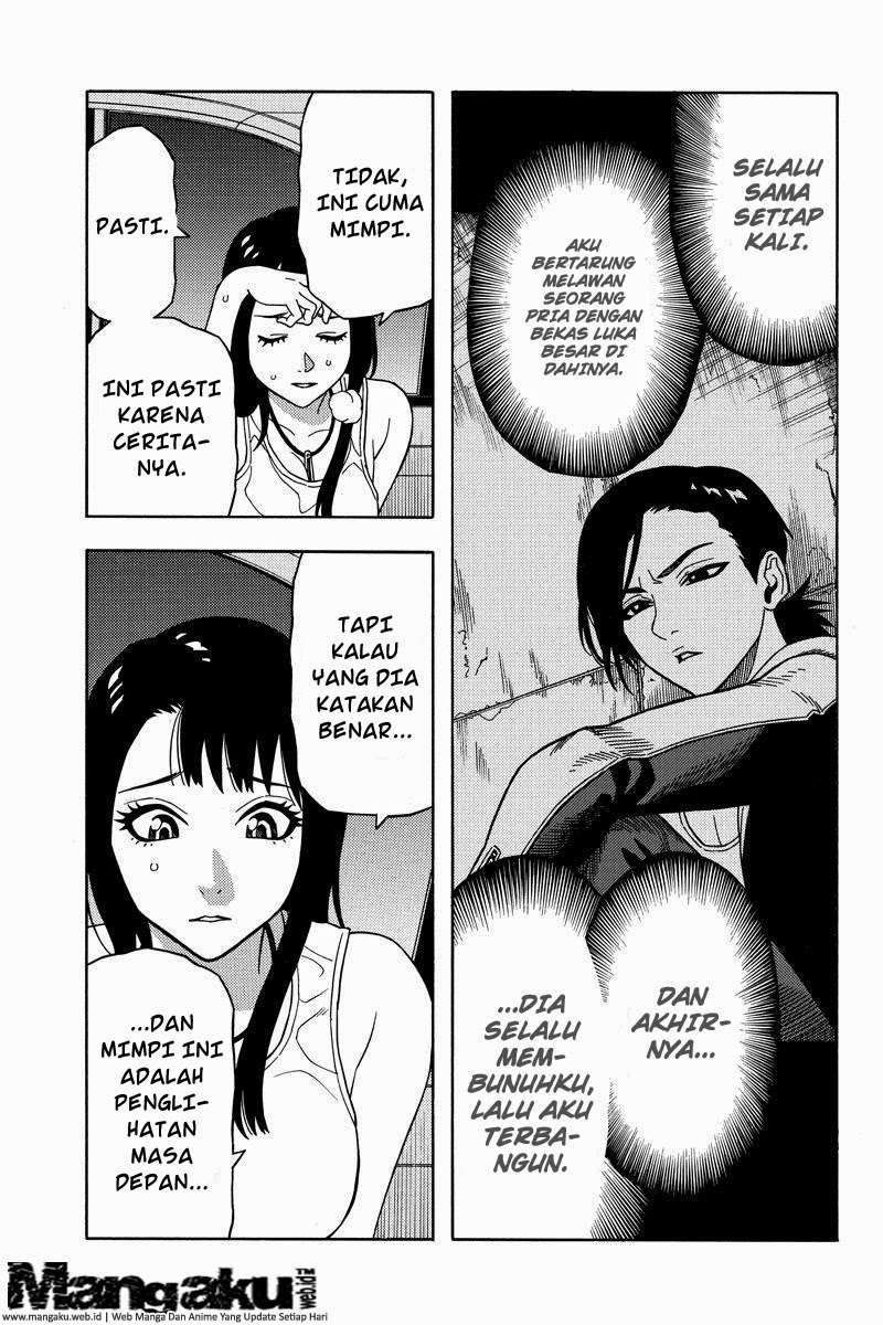 Green Worldz Chapter 75 - halaman 6