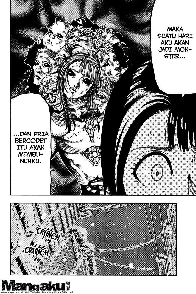 Green Worldz Chapter 75 - halaman 7