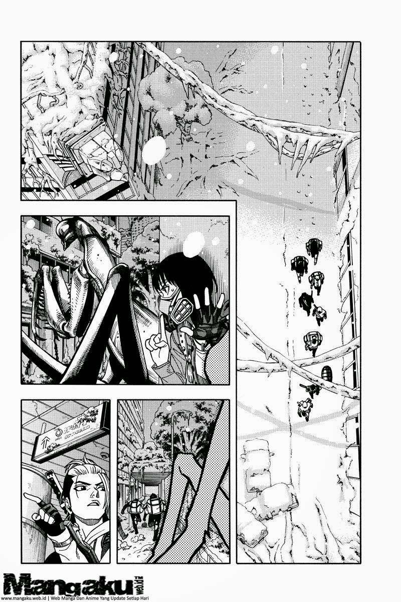Green Worldz Chapter 75 - halaman 9