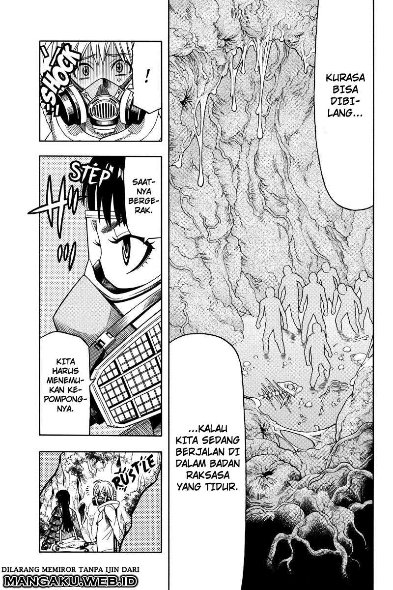 Green Worldz Chapter 76 - halaman 10