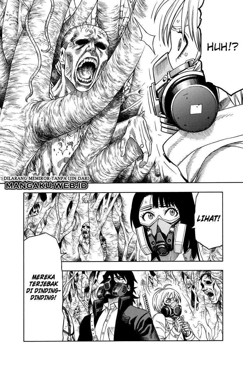 Green Worldz Chapter 76 - halaman 11