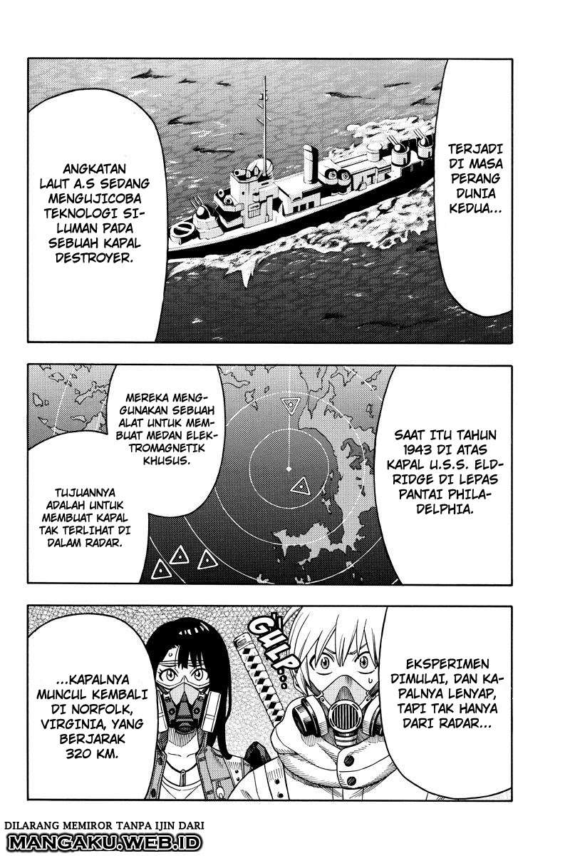 Green Worldz Chapter 76 - halaman 13