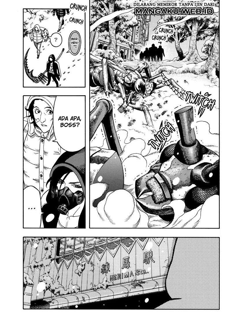 Green Worldz Chapter 76 - halaman 2