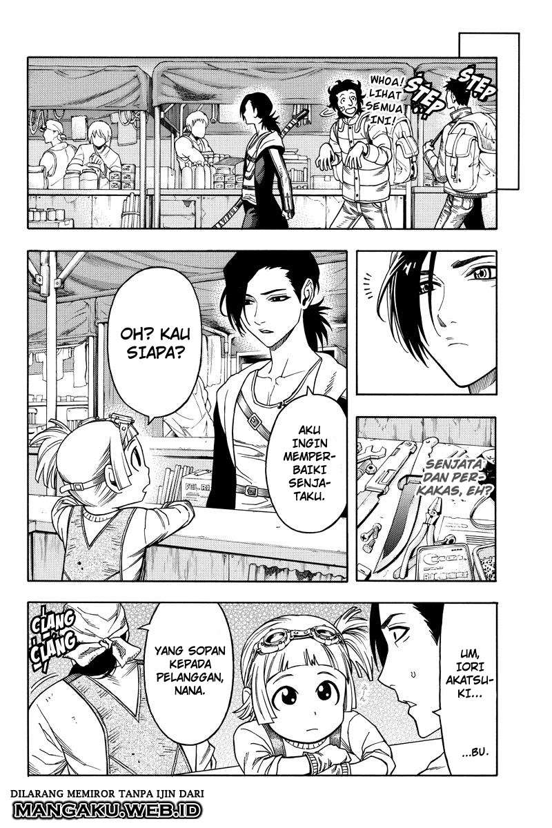 Green Worldz Chapter 76 - halaman 3