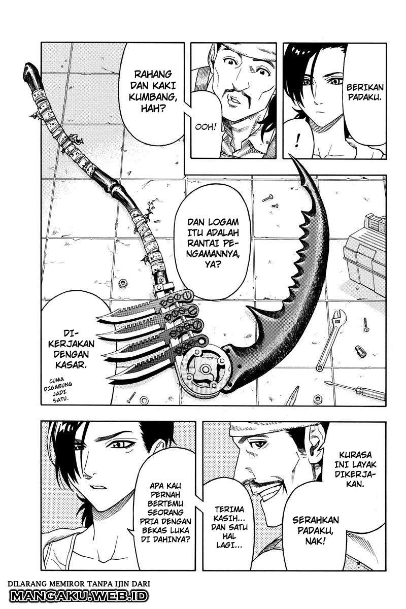 Green Worldz Chapter 76 - halaman 4