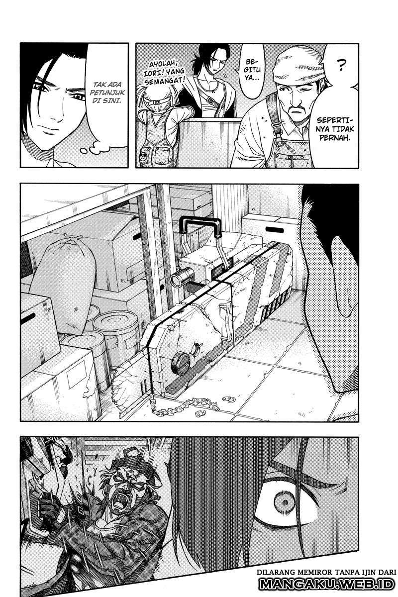 Green Worldz Chapter 76 - halaman 5