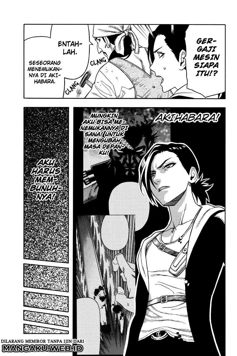 Green Worldz Chapter 76 - halaman 6