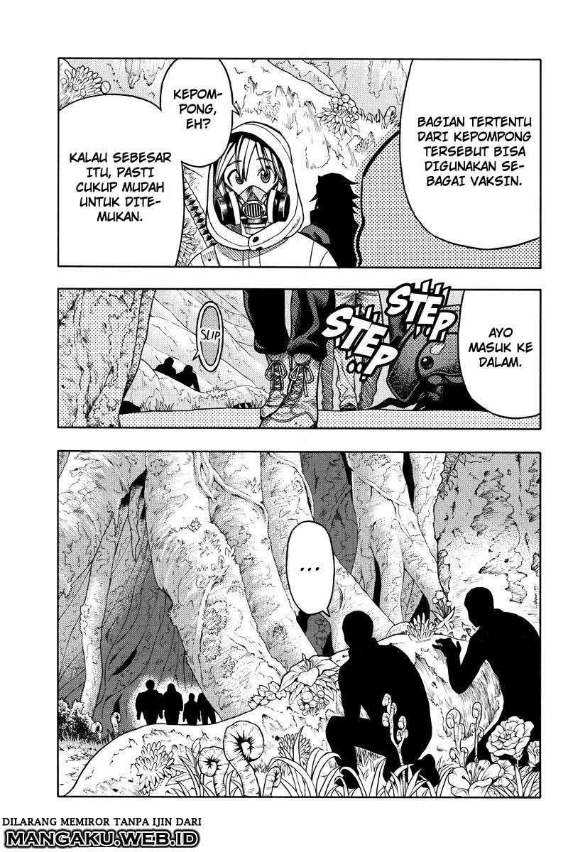 Green Worldz Chapter 76 - halaman 8