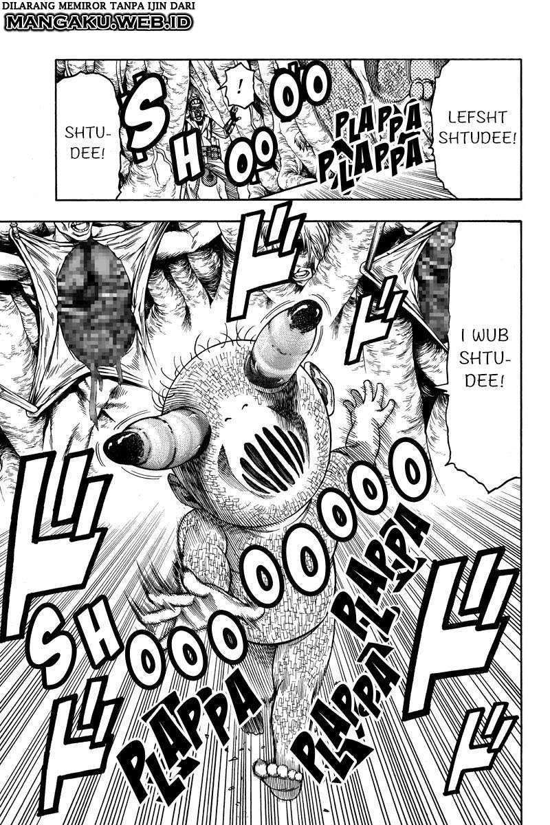 Green Worldz Chapter 77 - halaman 2