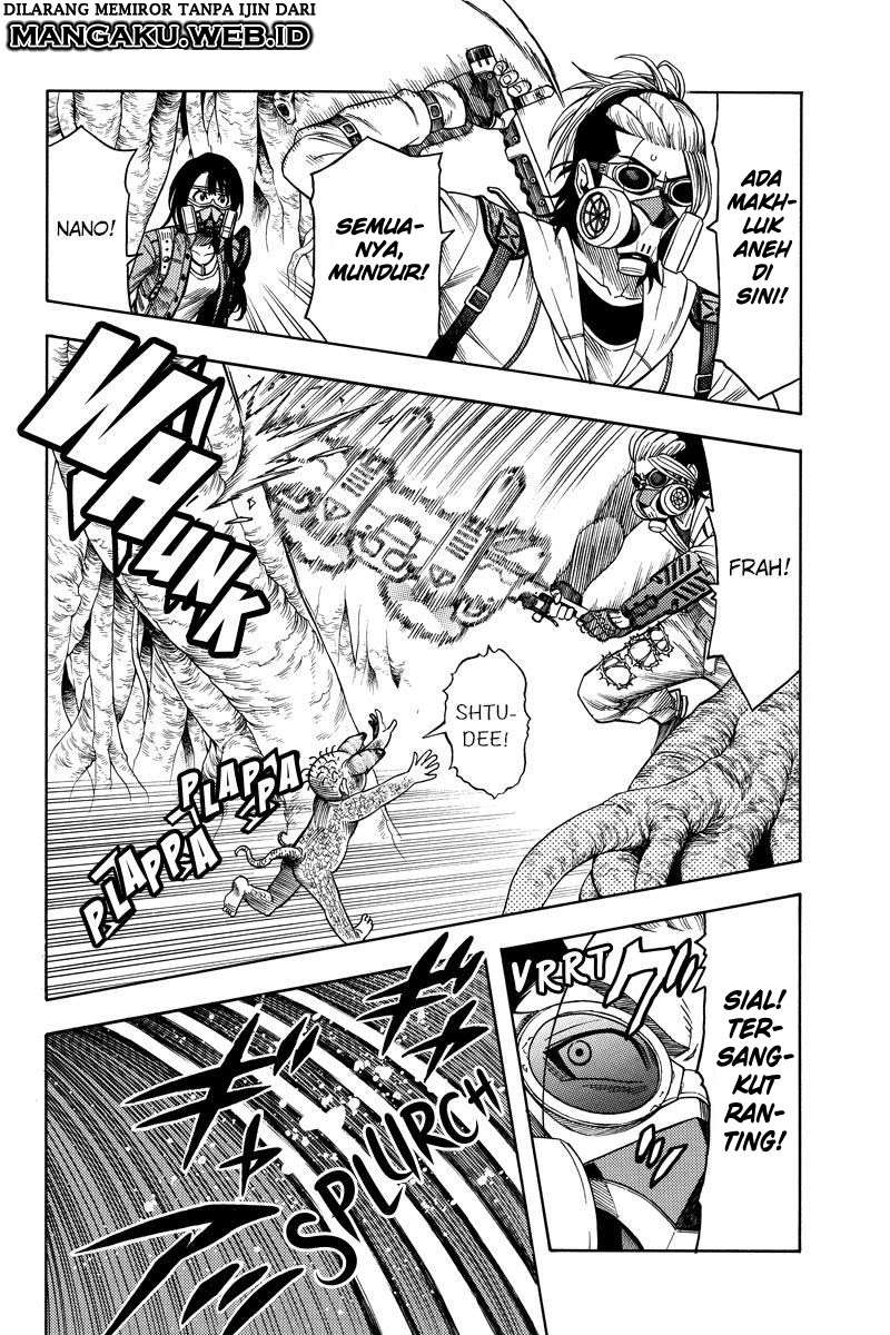Green Worldz Chapter 77 - halaman 3
