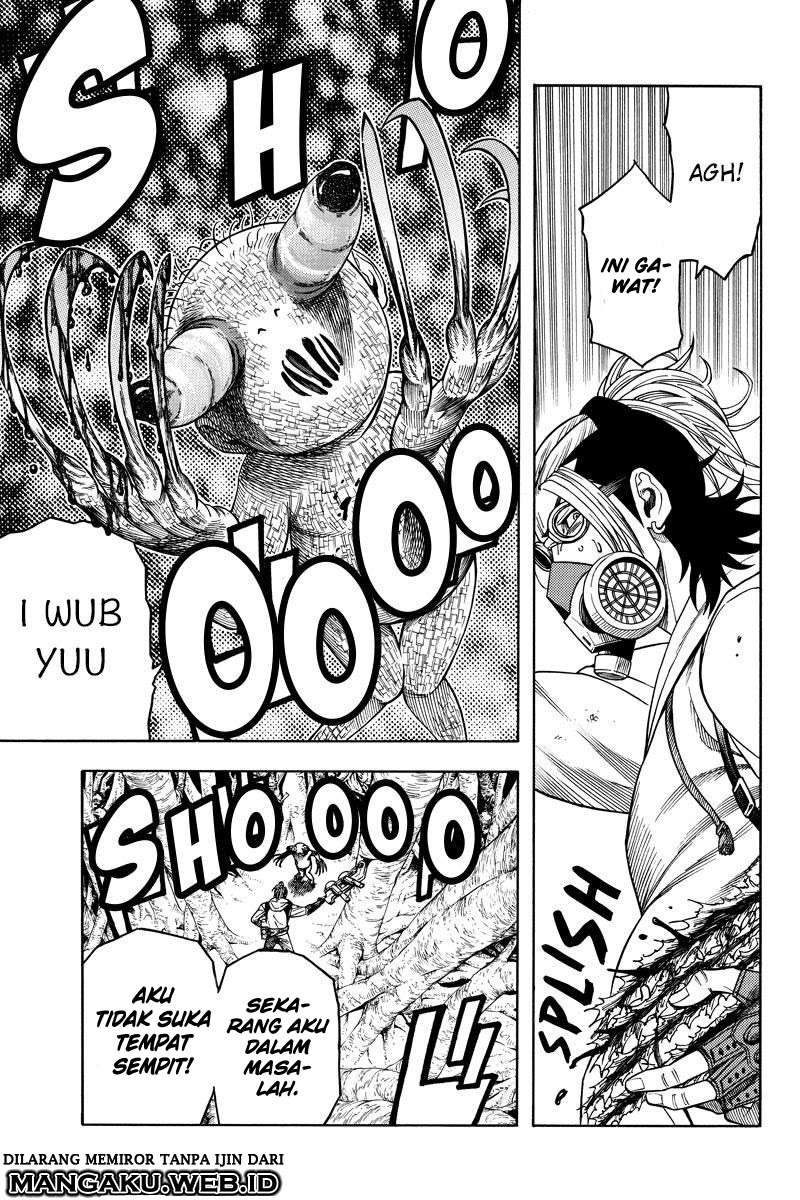 Green Worldz Chapter 77 - halaman 4