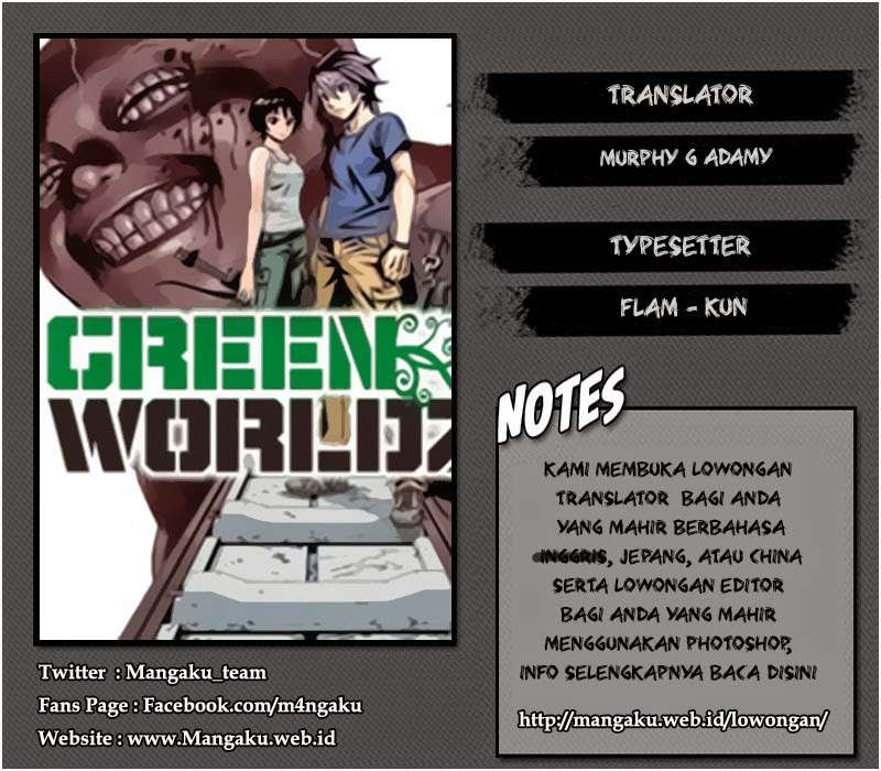 Green Worldz Chapter 78 - halaman 1