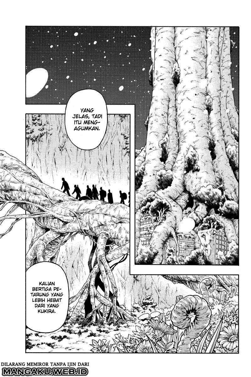 Green Worldz Chapter 78 - halaman 2