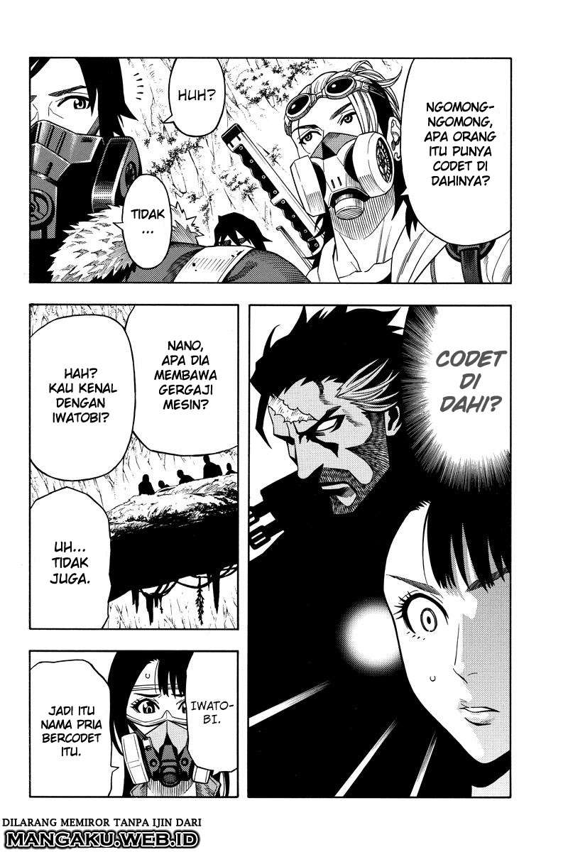 Green Worldz Chapter 78 - halaman 5