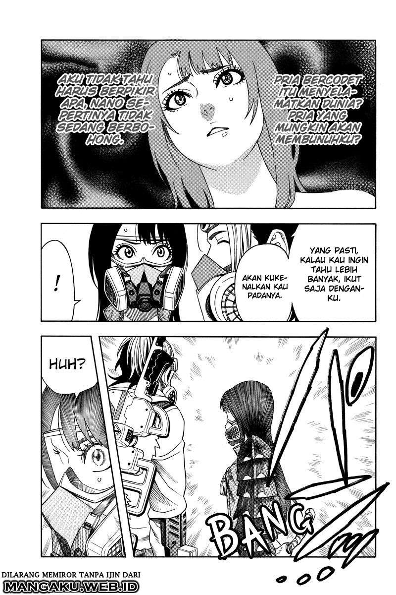 Green Worldz Chapter 78 - halaman 8