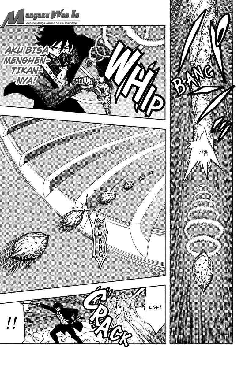 Green Worldz Chapter 79 - halaman 2