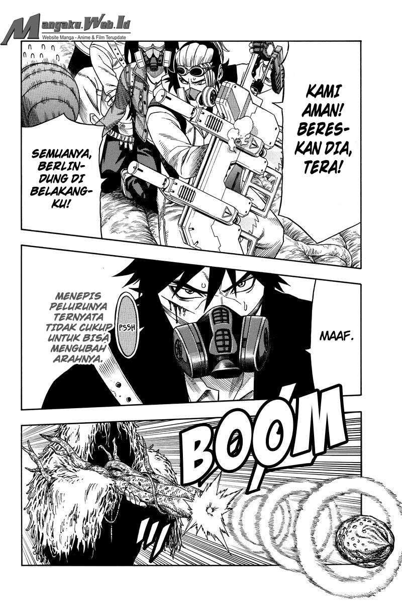 Green Worldz Chapter 79 - halaman 3