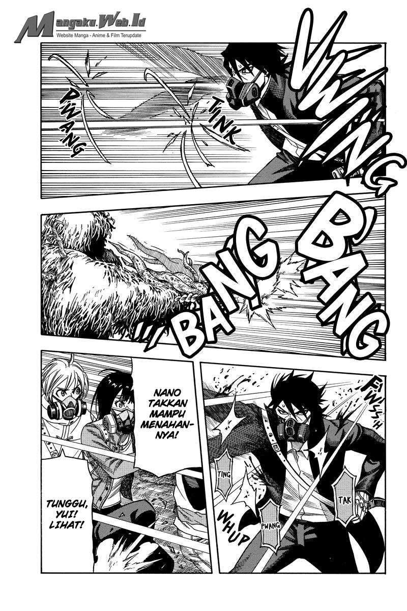 Green Worldz Chapter 79 - halaman 4