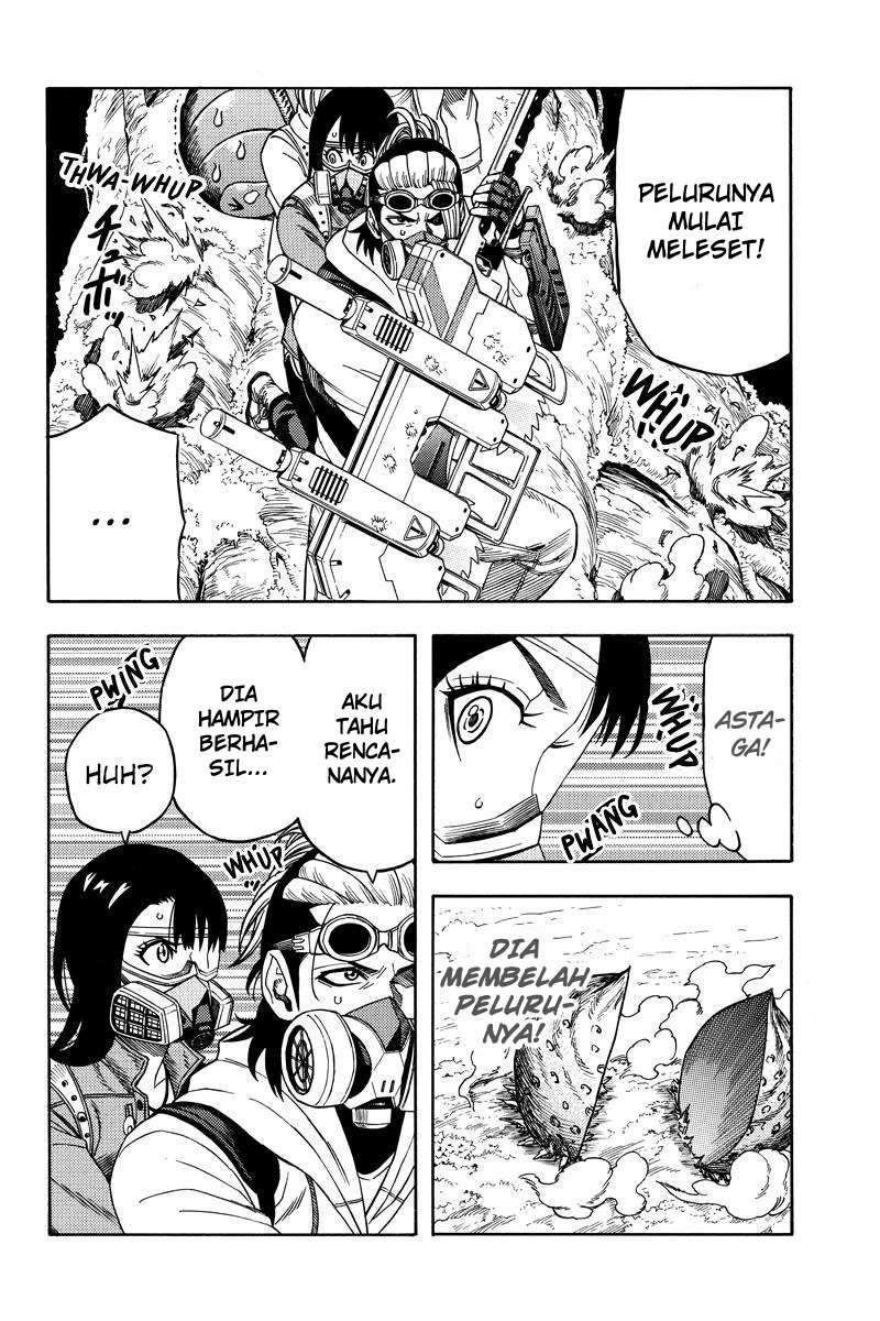 Green Worldz Chapter 79 - halaman 5