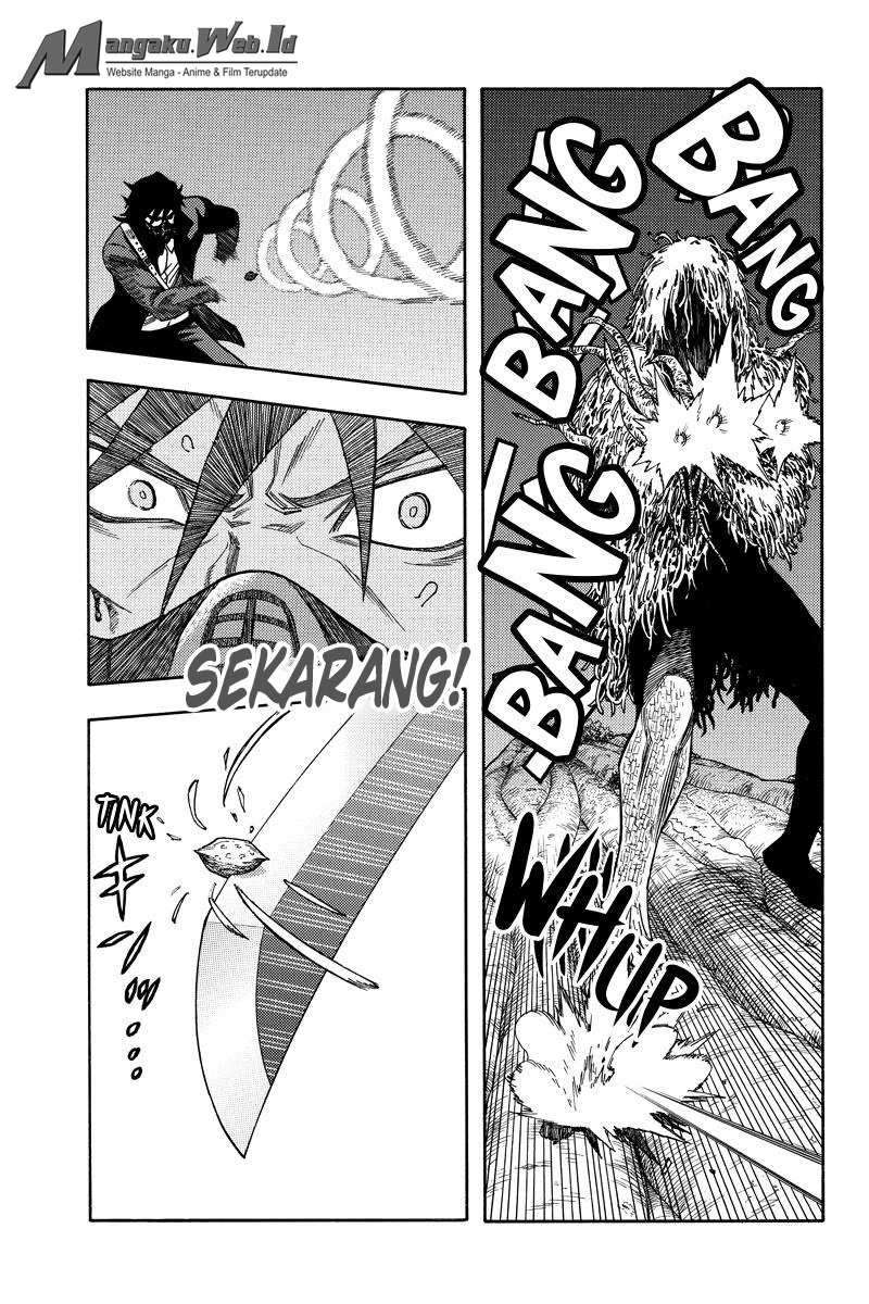 Green Worldz Chapter 79 - halaman 6