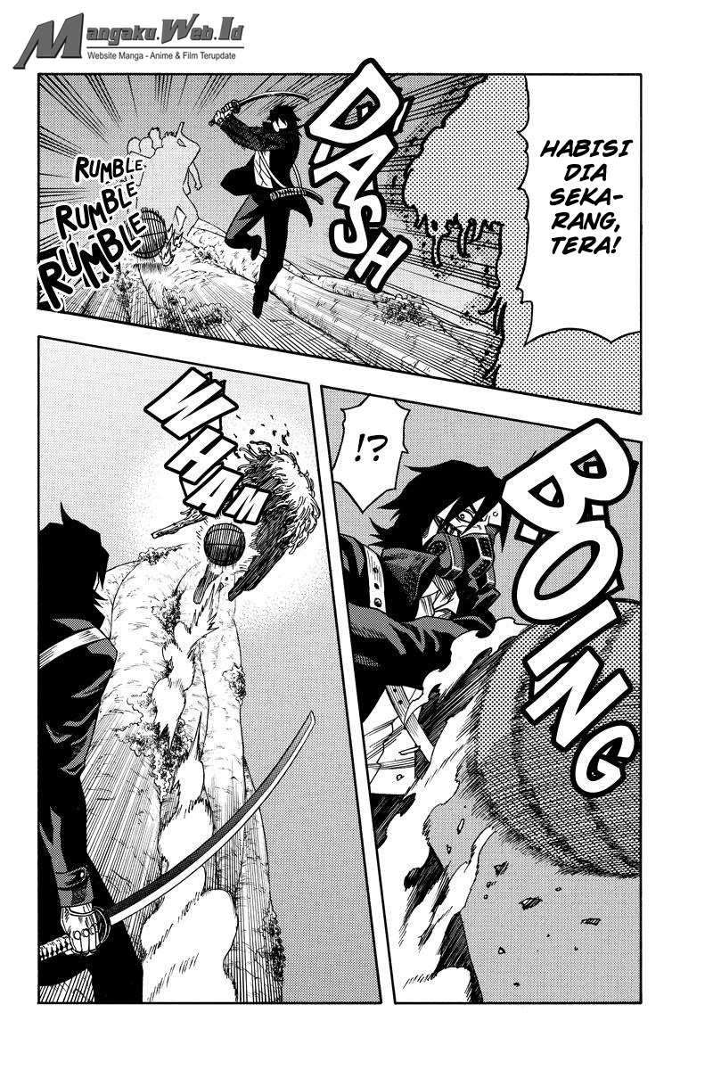 Green Worldz Chapter 79 - halaman 8