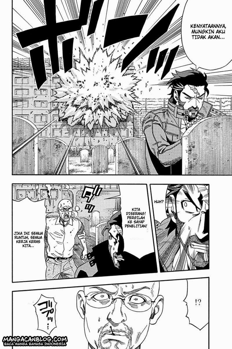Green Worldz Chapter 8 - halaman 2
