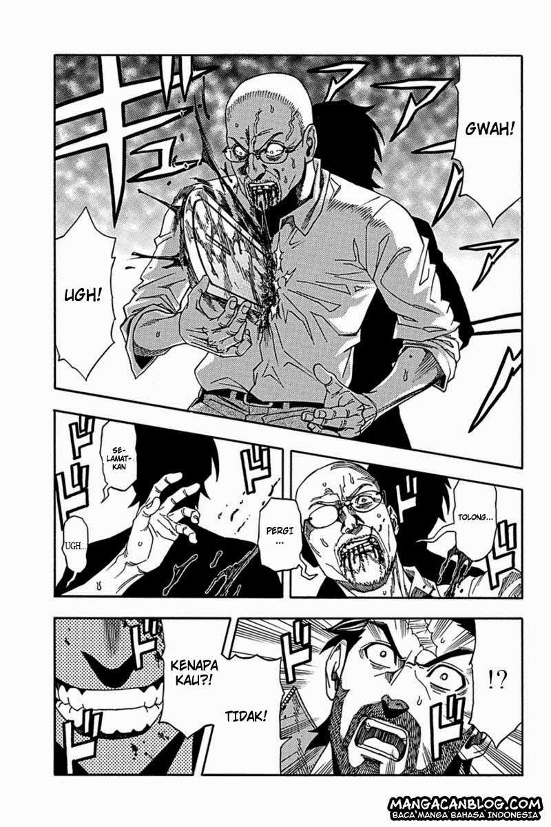Green Worldz Chapter 8 - halaman 3