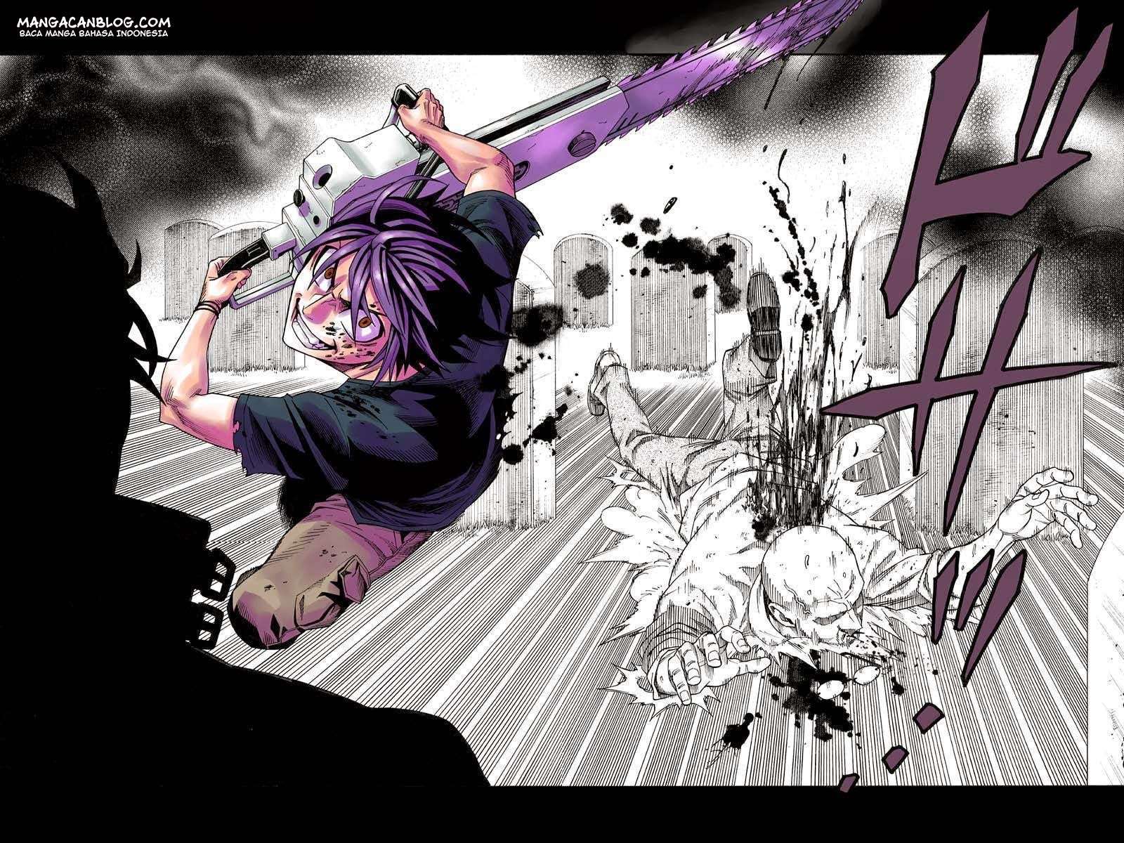 Green Worldz Chapter 8 - halaman 4