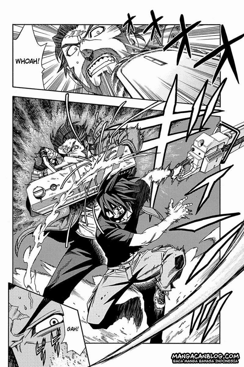 Green Worldz Chapter 8 - halaman 5