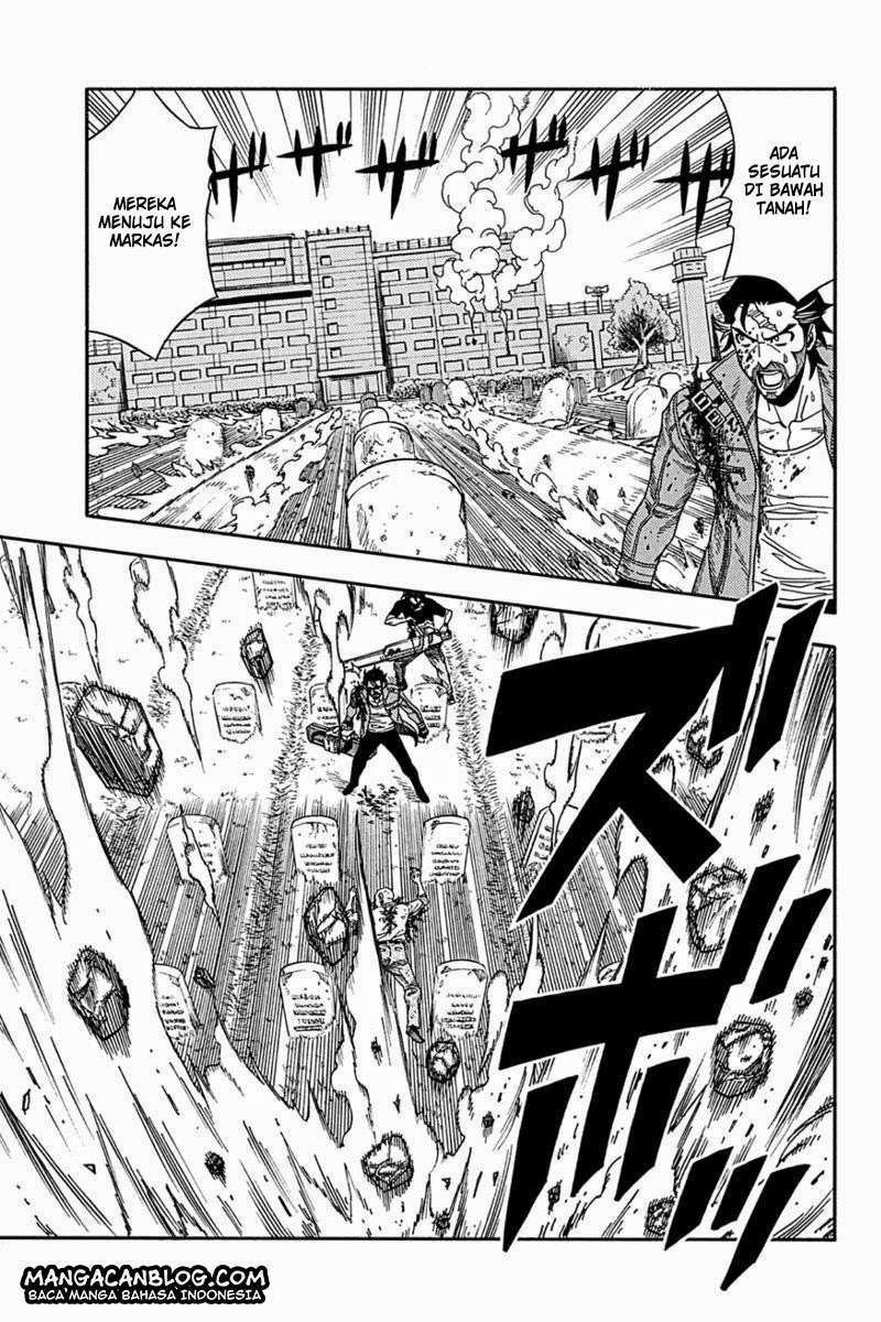 Green Worldz Chapter 8 - halaman 8