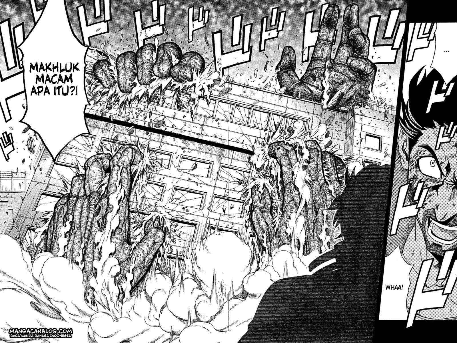Green Worldz Chapter 8 - halaman 9