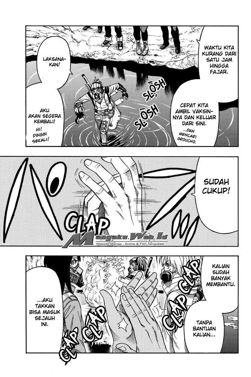 Green Worldz Chapter 80 - halaman 10