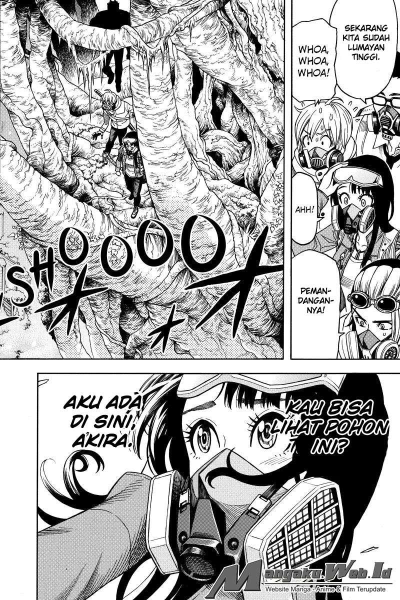 Green Worldz Chapter 80 - halaman 3