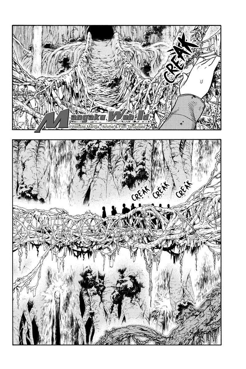 Green Worldz Chapter 80 - halaman 5