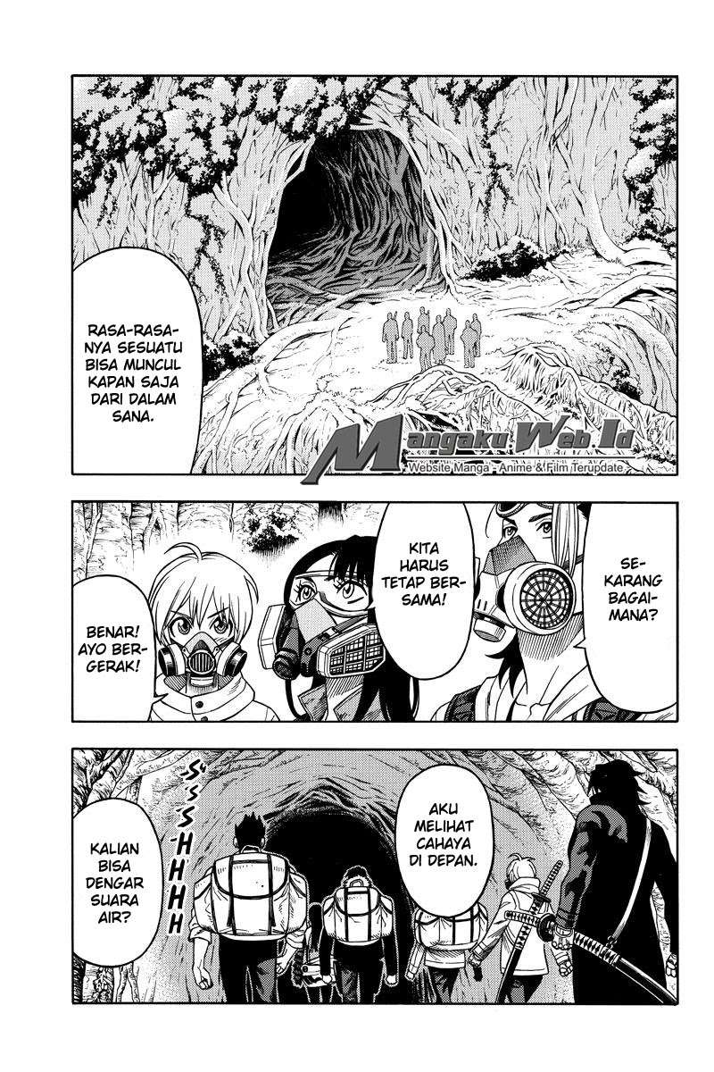 Green Worldz Chapter 80 - halaman 6