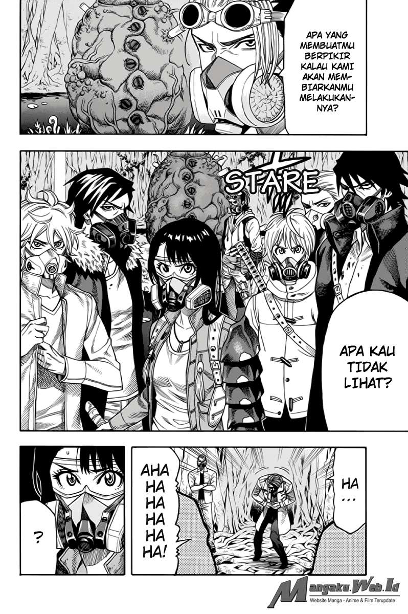 Green Worldz Chapter 81 - halaman 4