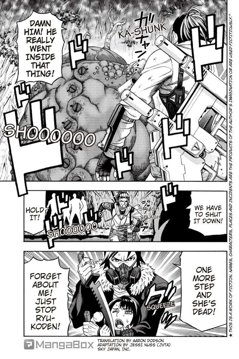 Green Worldz Chapter 82 - halaman 2