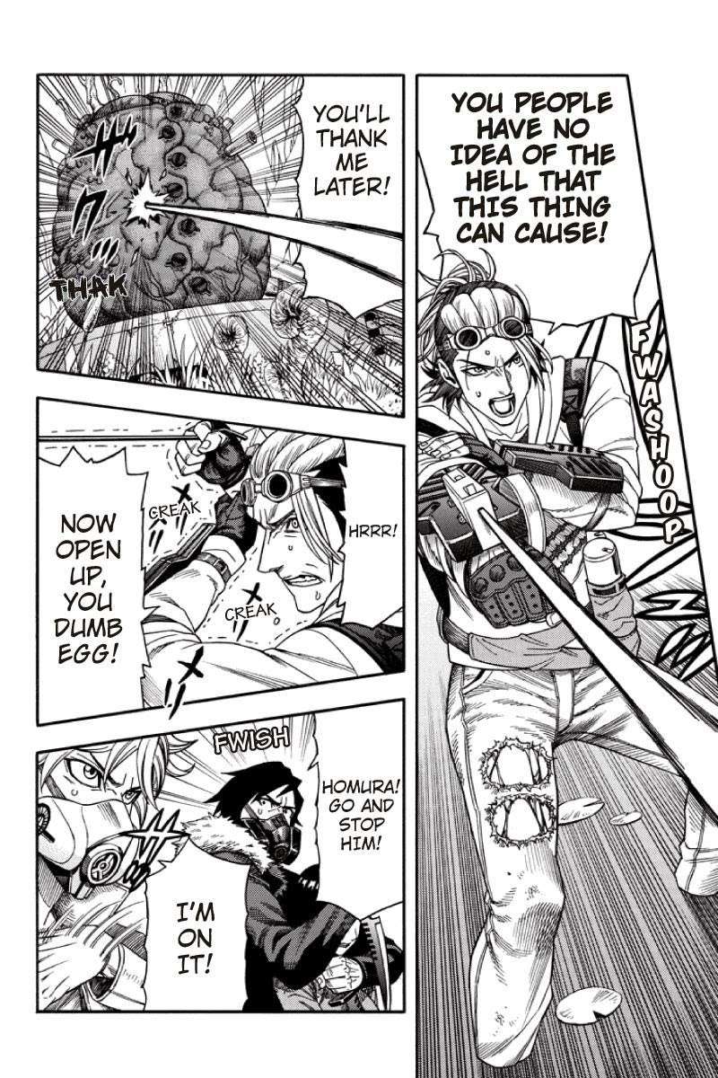 Green Worldz Chapter 82 - halaman 3