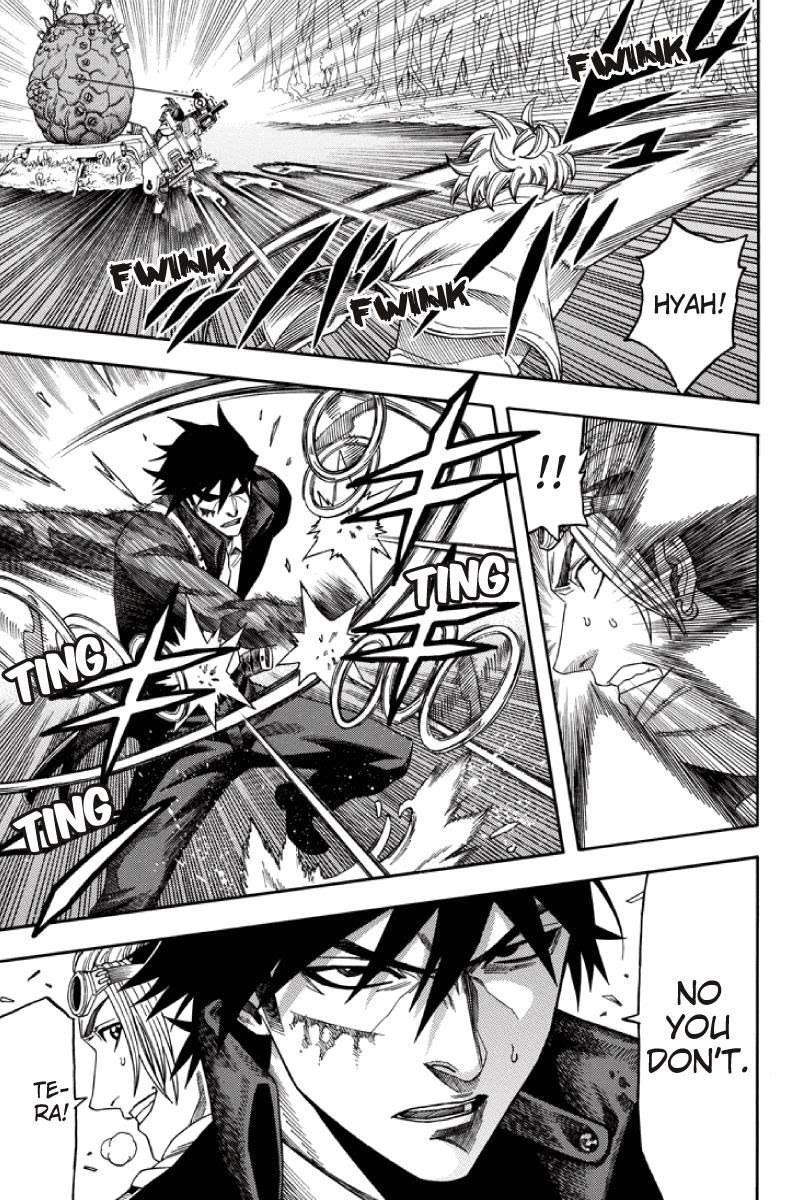 Green Worldz Chapter 82 - halaman 4