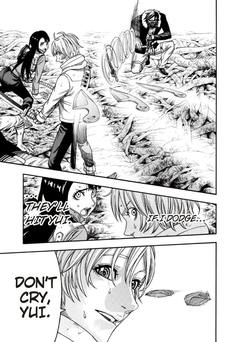 Green Worldz Chapter 82 - halaman 8