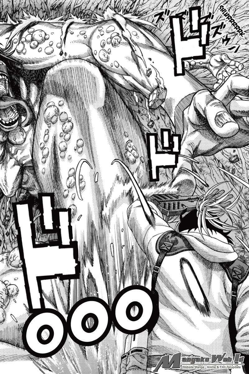 Green Worldz Chapter 83 - halaman 10