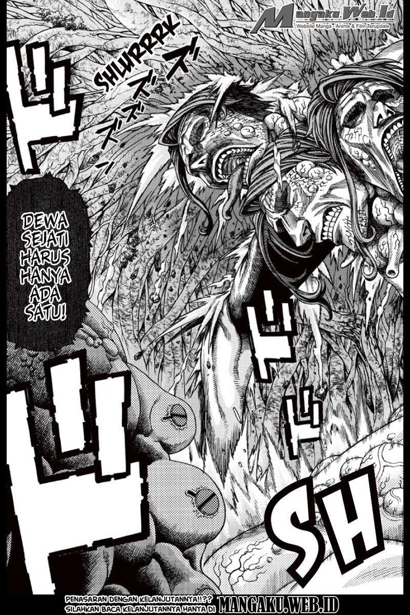 Green Worldz Chapter 83 - halaman 11