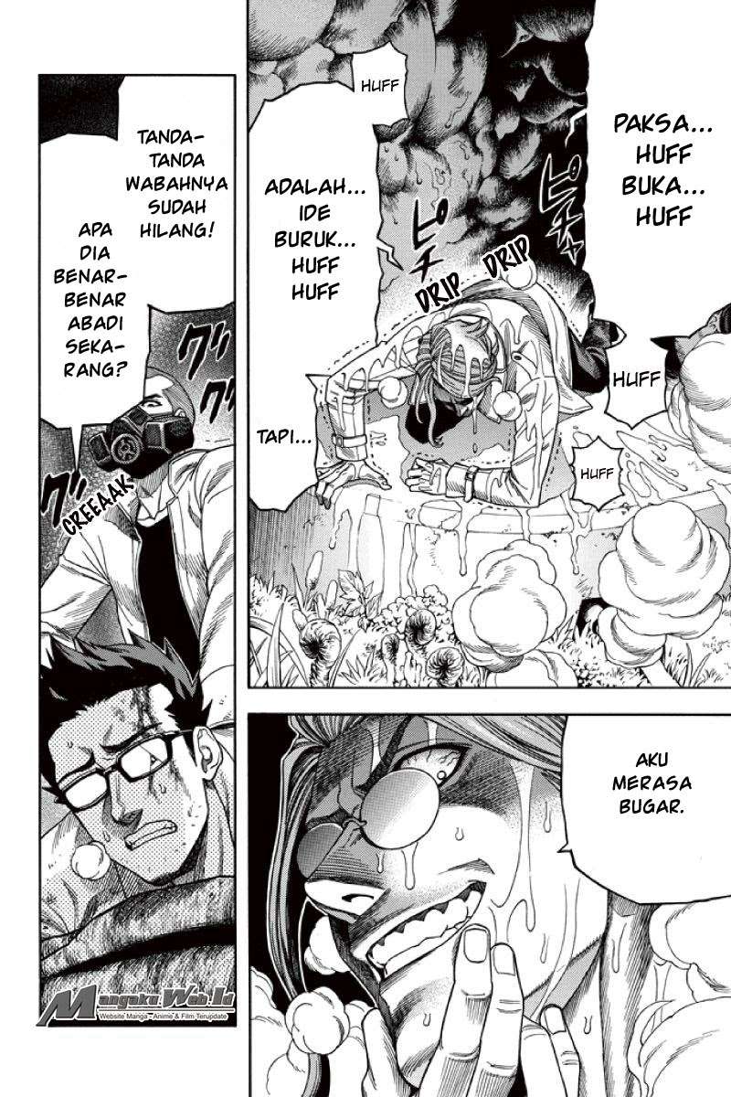 Green Worldz Chapter 83 - halaman 2