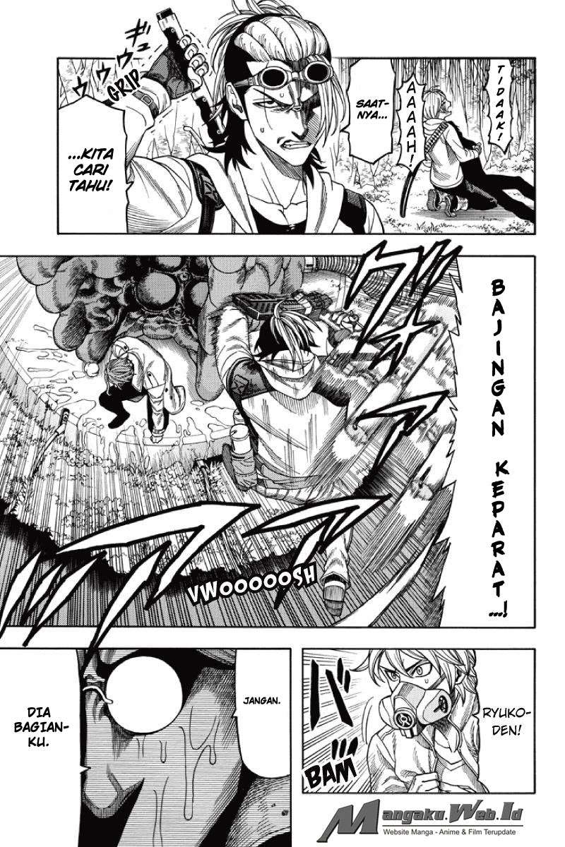 Green Worldz Chapter 83 - halaman 3