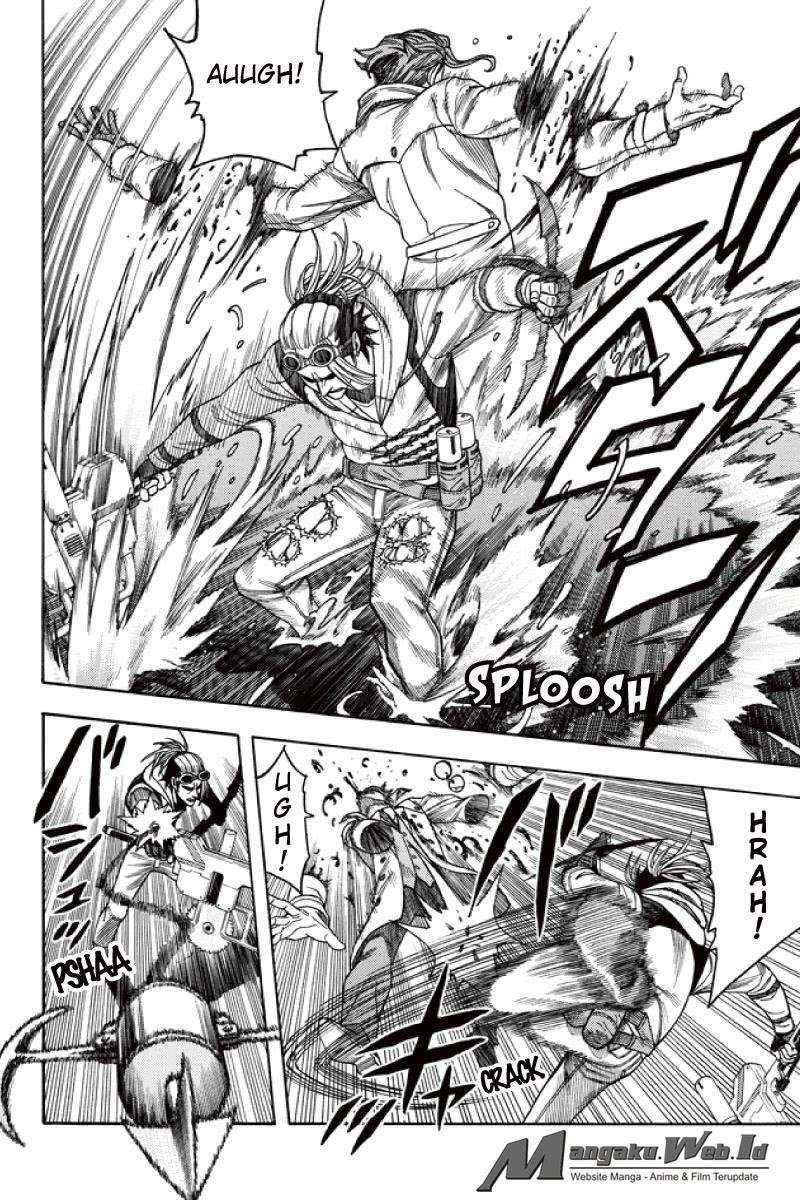 Green Worldz Chapter 83 - halaman 4
