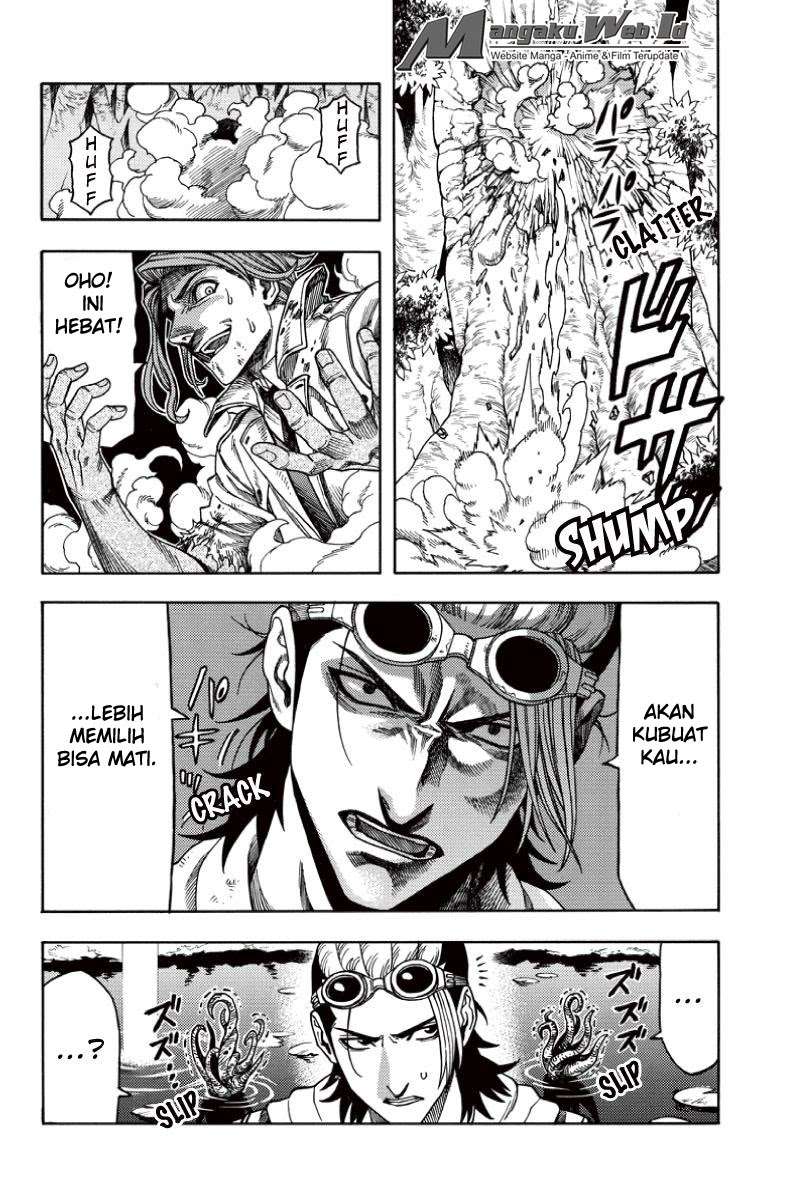 Green Worldz Chapter 83 - halaman 6