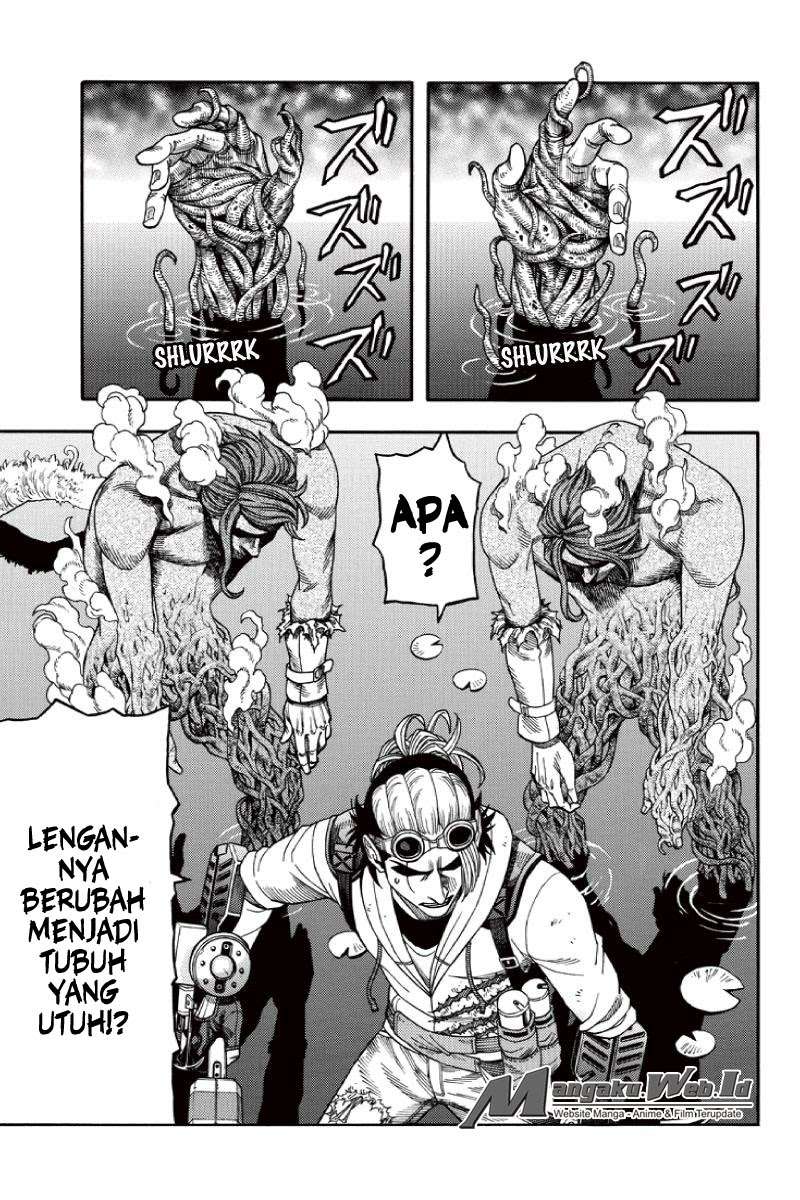 Green Worldz Chapter 83 - halaman 7
