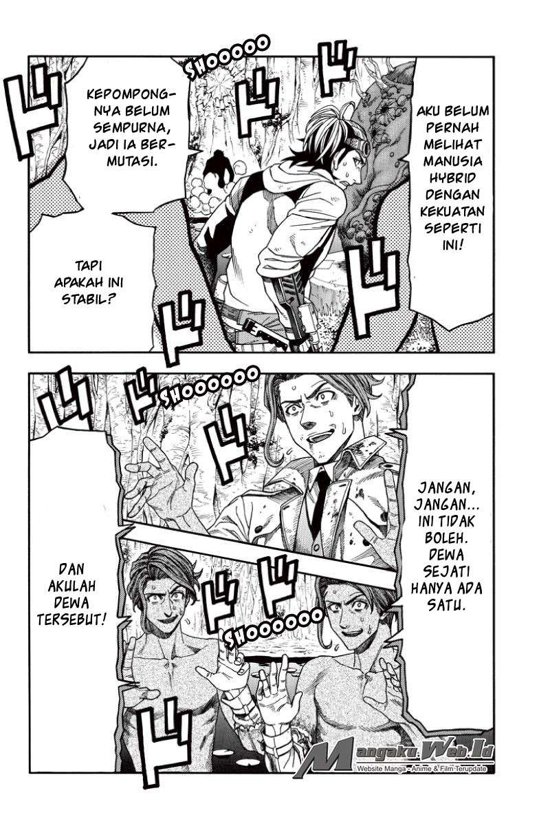 Green Worldz Chapter 83 - halaman 8